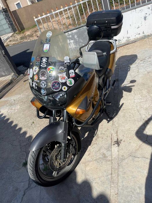 vendo mota honda varadero