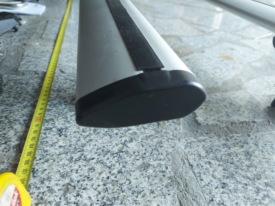 Barras de tejadilho para Opel Astra J