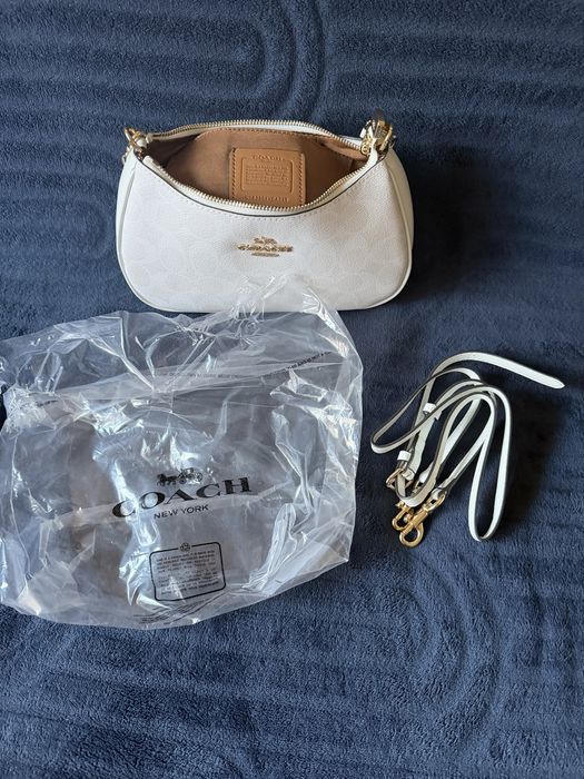 Torba na ramie - Coach Teri White