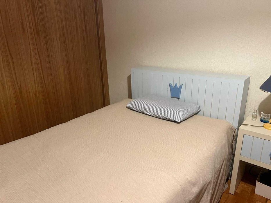 Quarto de Criança Completo – Cama + Mobília