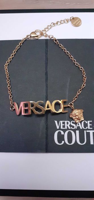 Bransoletka Versace (nowość)