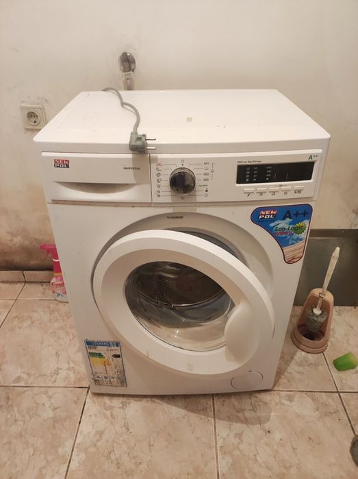 Maquina lavar a roupa New Pol