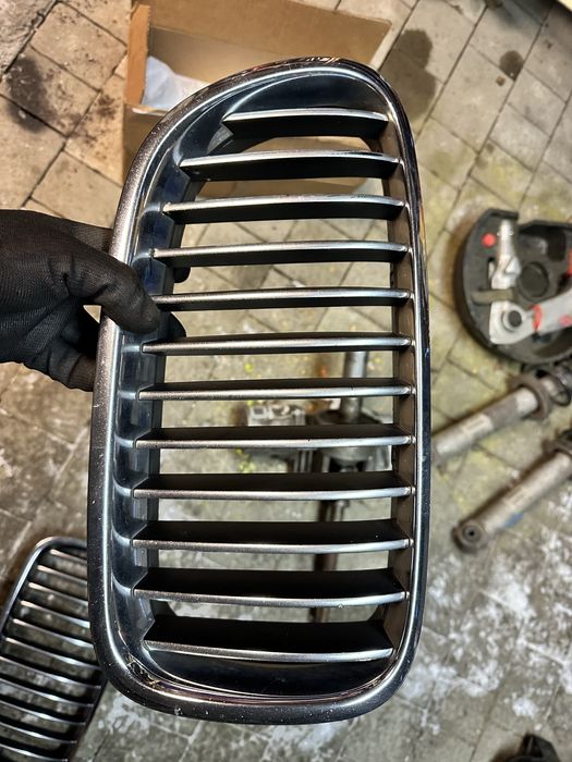 Nerki przednie bmw f10