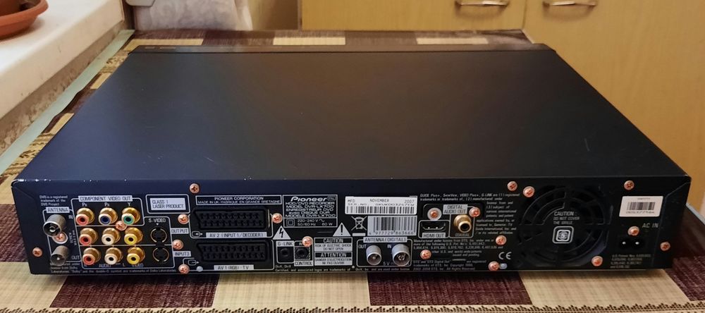 Pioneer DVR-LX70D
