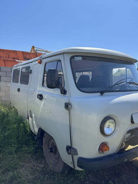 Продаж УАЗ-2206 уазик
