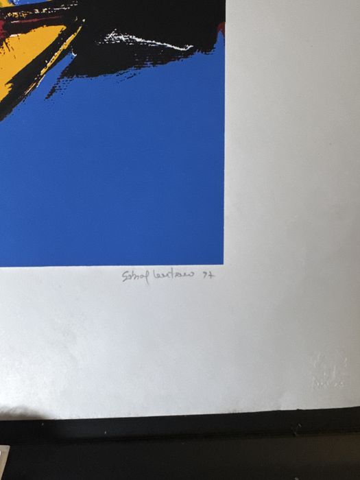 Serigrafia Sobral Centeno