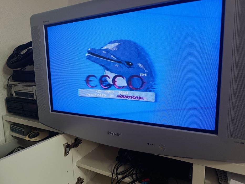 Jogos sega master system
