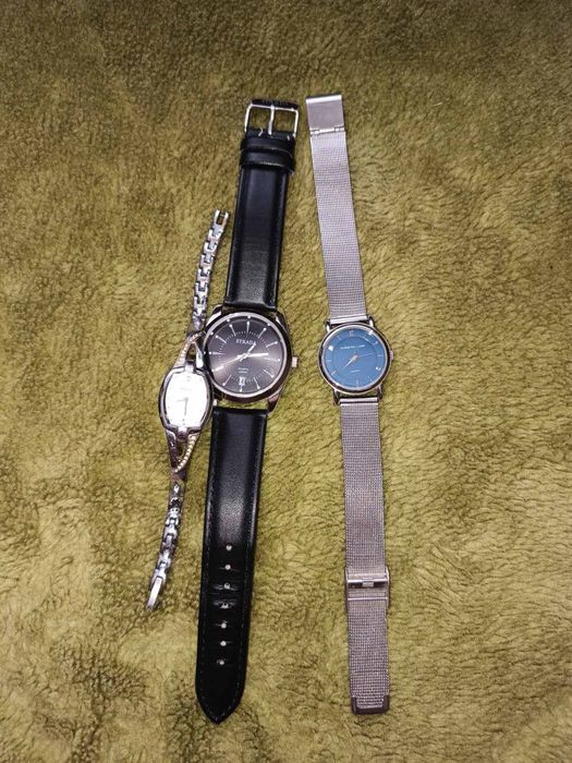 Продам наручні годинники.