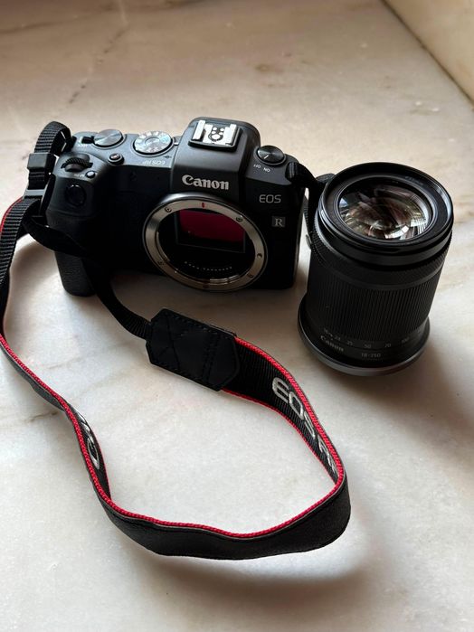 Câmara Canon  EOS