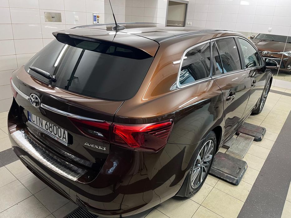 Toyota Avensis Combi