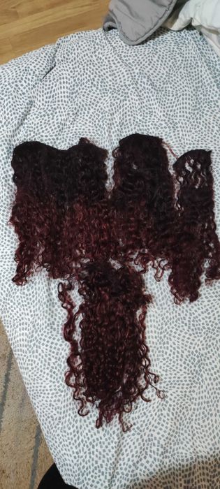 Extensões (mega hair)