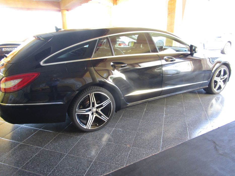Mercedes-Benz CLS 250 CDi BlueEfficiency Shooting Brake