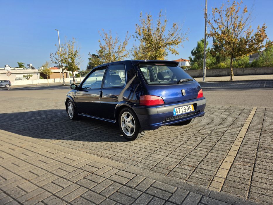 Peugeot 106 Gti mk2 — photo 3