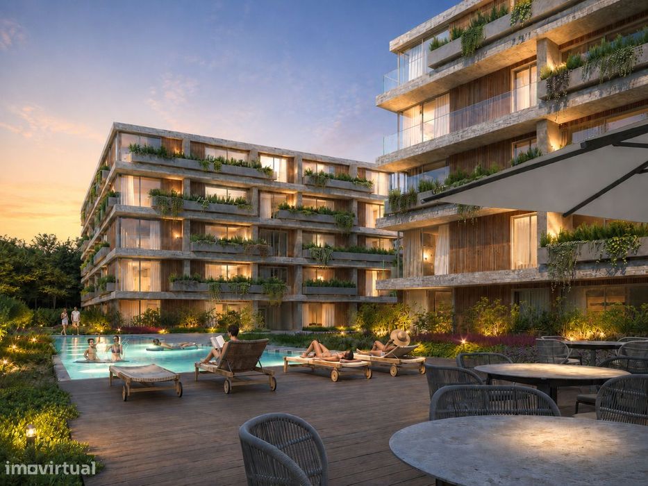 Empreendimento Quinta do Calvário - T1+1 Paços de Ferreira