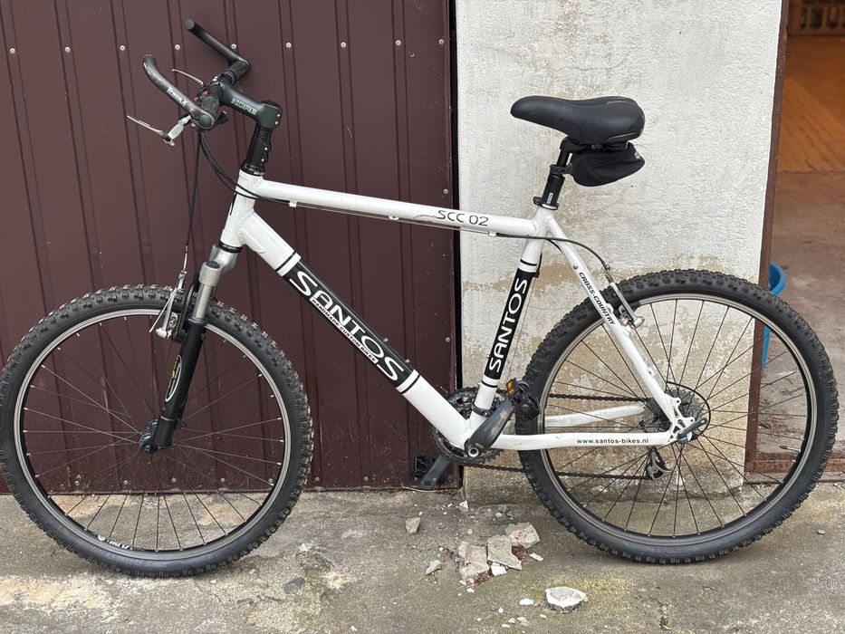 Mało używany rower