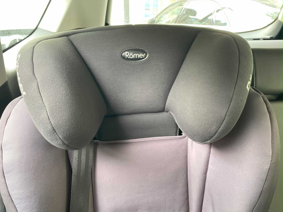 Автокрісло Britax Römer (Німеччина) 3 років до 12 років 15-36 кг