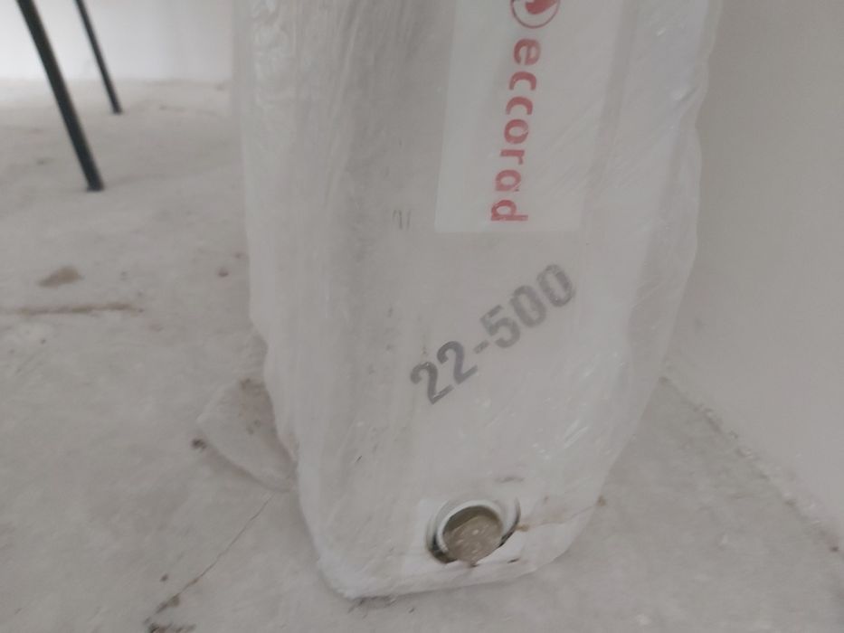 Стальной радиатор Romstal 22-500