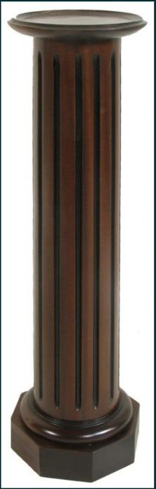 Coluna Estilo Dórico