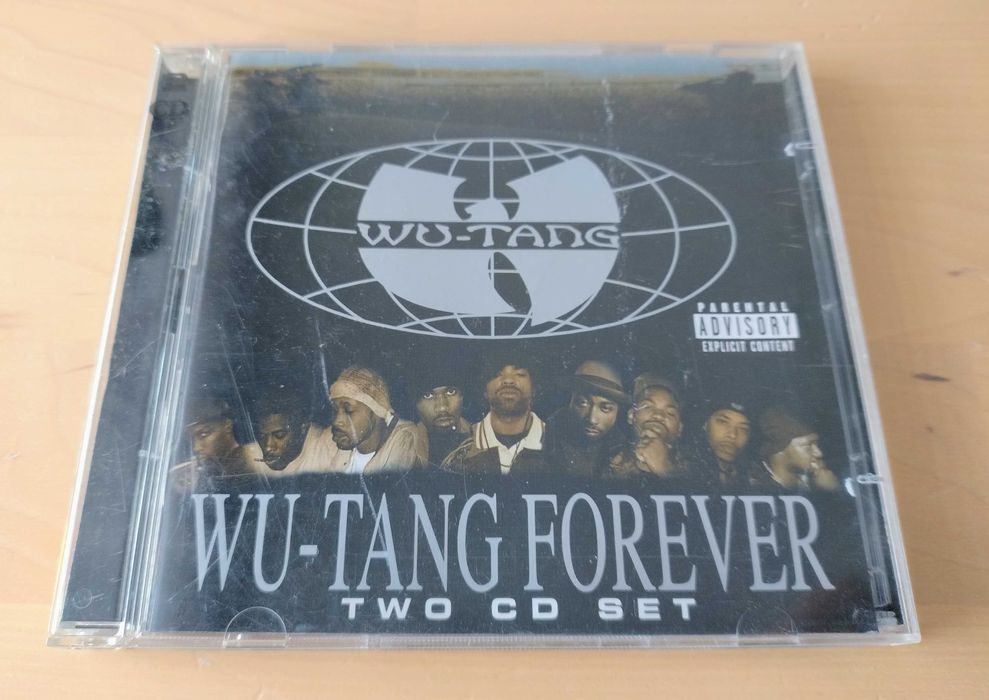 Wu-Tang Clan - Wu-Tang Forever * HIP HOP