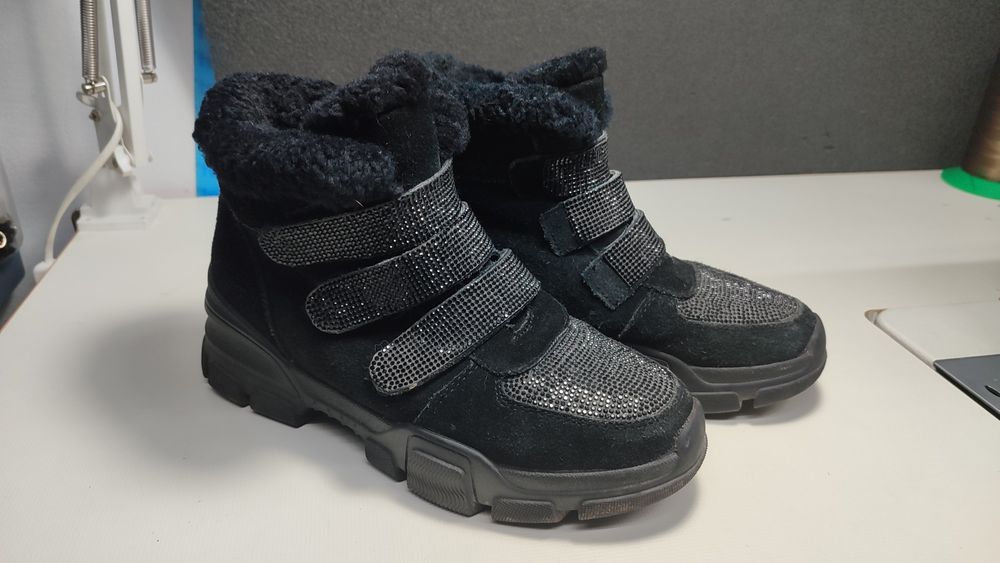 Кросівки зимові 23 см