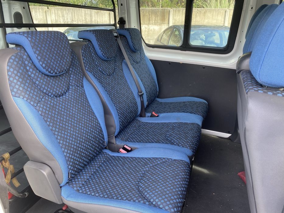 Fiat Scudo 6 Lugares Mercadorias com IVA