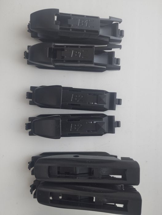 Кріплення для двірників