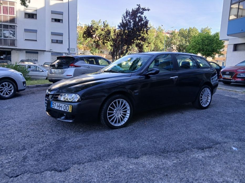 Alfa romeo 156JTD 150CV