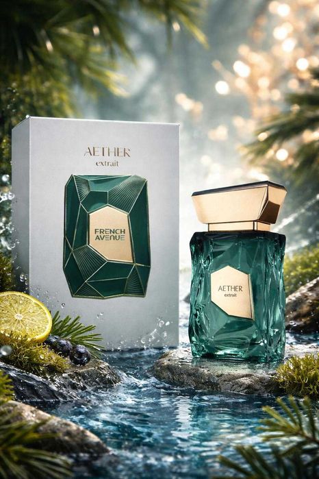 French Avenue Aether Extrait woda perfumowana 100 ml