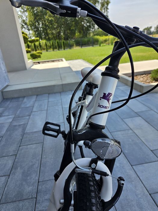 Rower Dziecięcy Romet Jolene 20 cali MTB