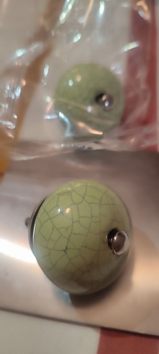 Puxadores de armários .