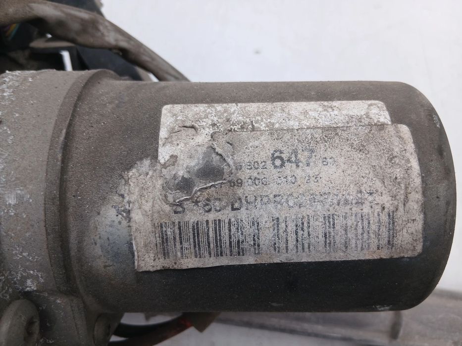 Caixa de direção CITROËN C3 I (FC_)