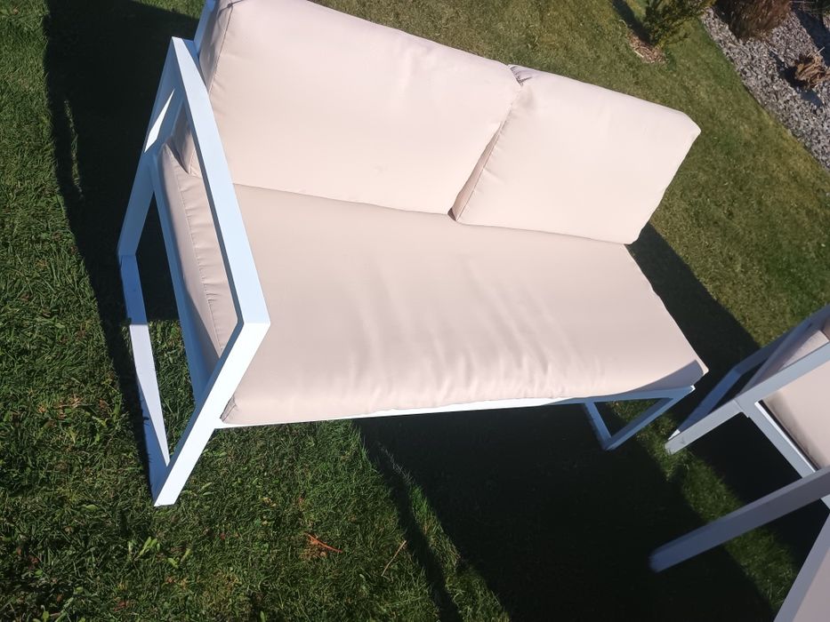 Zestaw mebli ogrodowych