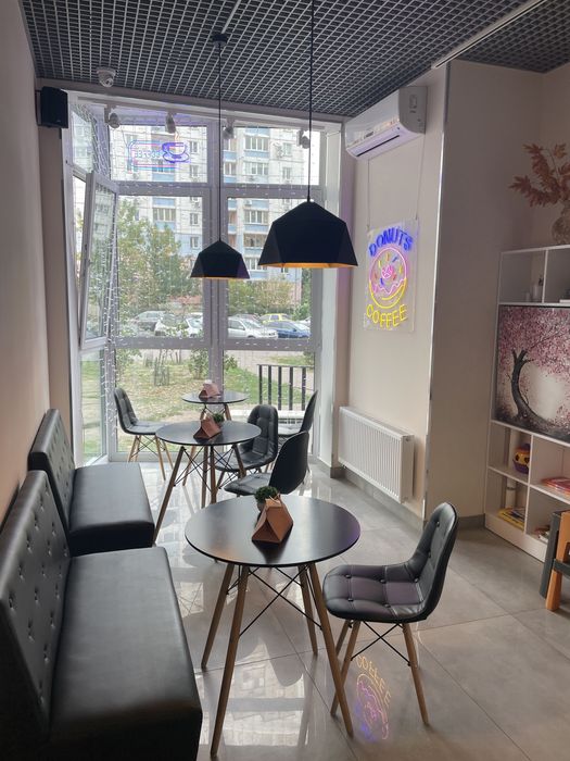 Терміново!Продається готовий бізнес,кавʼярня , кафе  бар на Позняках!.