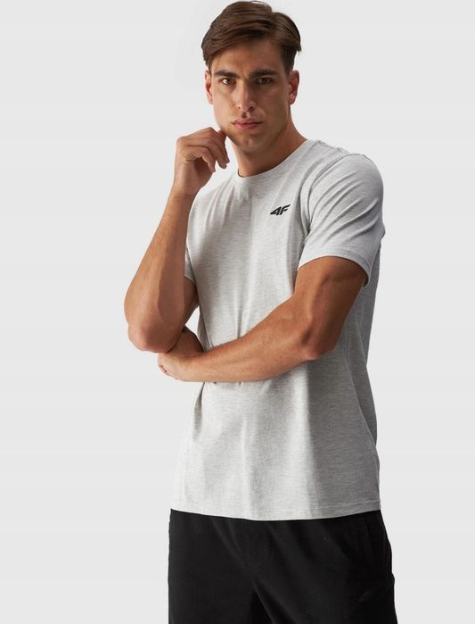 4F t-shirt męski zestaw S-XXL