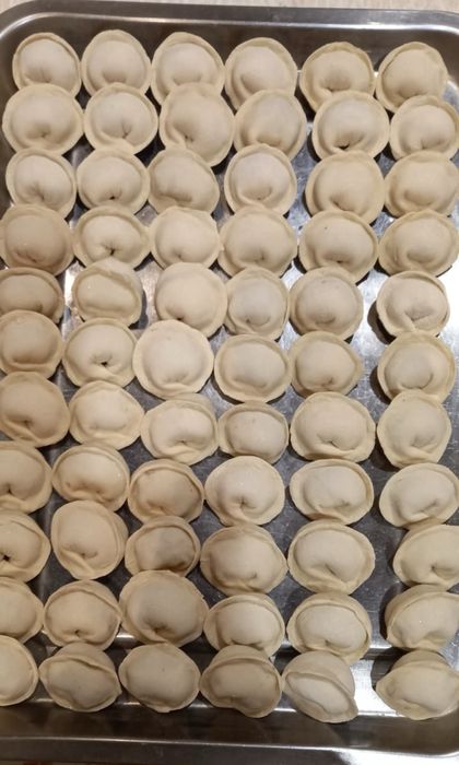 Домашні пельмені та вареники / Харків пельмені