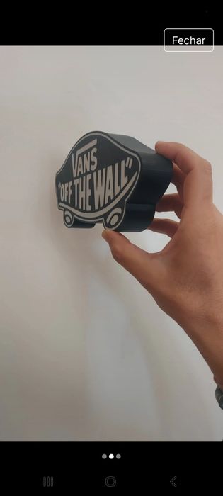 Vans Lightbox vermelho ou preto