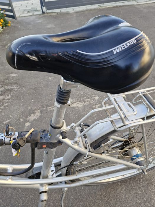 Rower kettler alu-rad