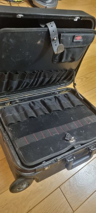 Walizka wűrth narzedziowa