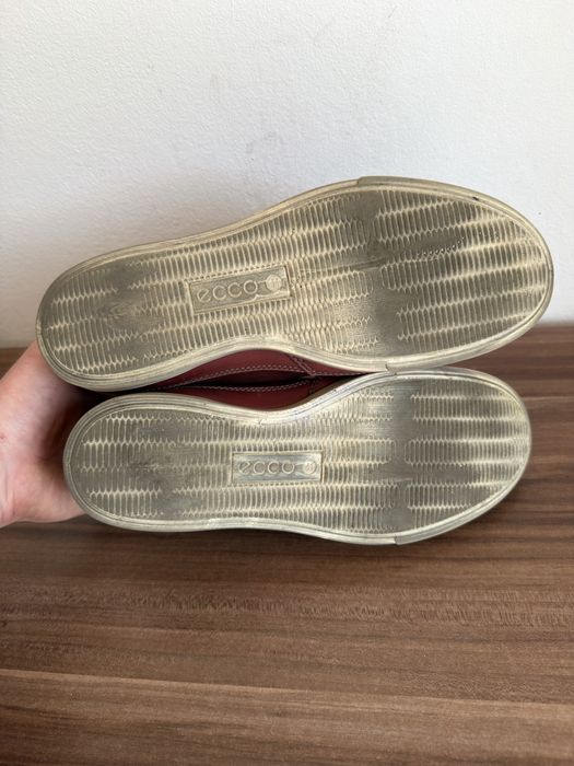 Ecco Collin buty trampki sneakersy