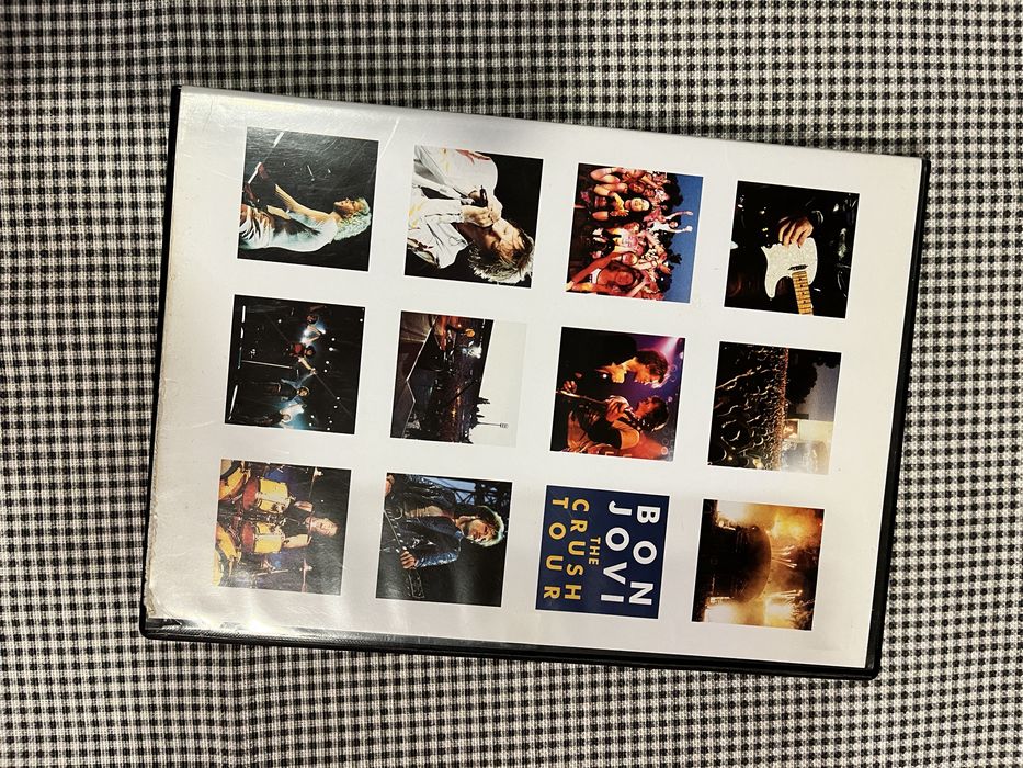 Bon Jovi DVD Tour