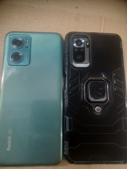 Redmi note 11 5g і Redmi note 10