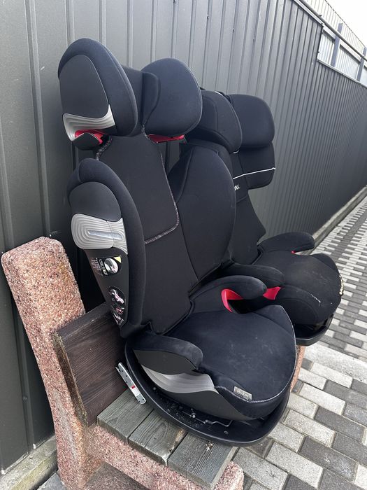 Автокрісло Cybex Pallas s-fix