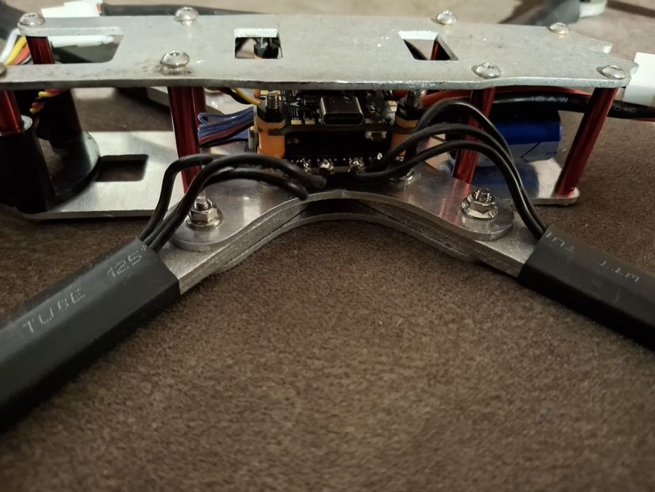 Трофейний fpv дрон торг