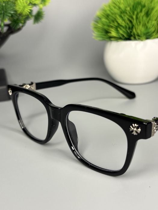 Окуляри Chrome Hearts. Очки Хром Хартс