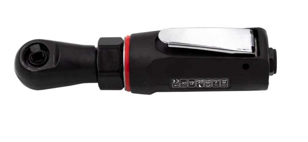 Roquete Pneumático 1/4" 41 NM