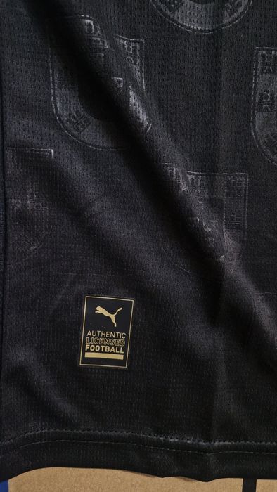 T-shirt Camisola Seleção Portugal Pantera Negra