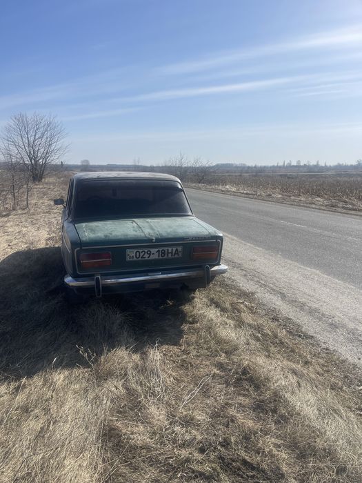 Ваз 2103 на ходу