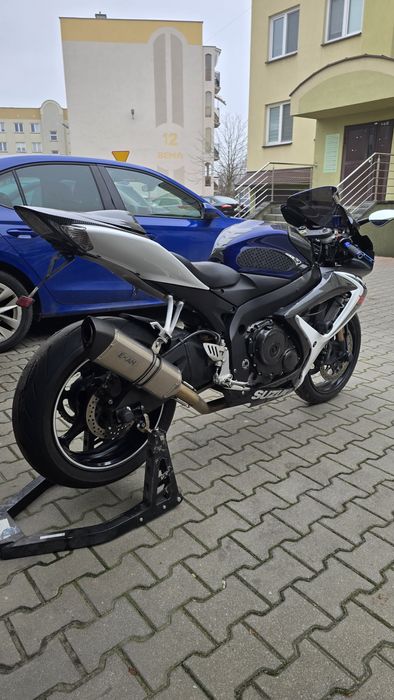 Suzuki Gsxr 750 K6 K7
