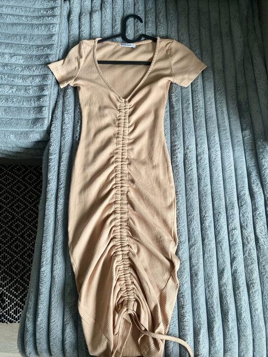 Sukienka marszczona Selfiroom