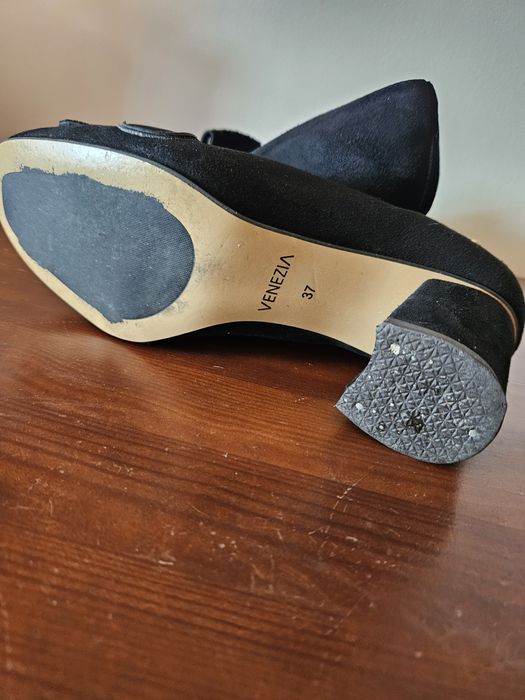 Buty Venezia skóra 37